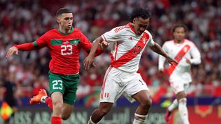 “Hay que matarse por la Selección, el equipo y el compañero”: la reacción de Tapia tras amistoso de Perú