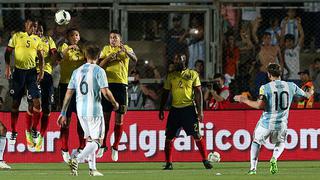 ¡Atentos, Queiroz y Colombia! El saldo favorable de Argentina en sus debuts en Copa América