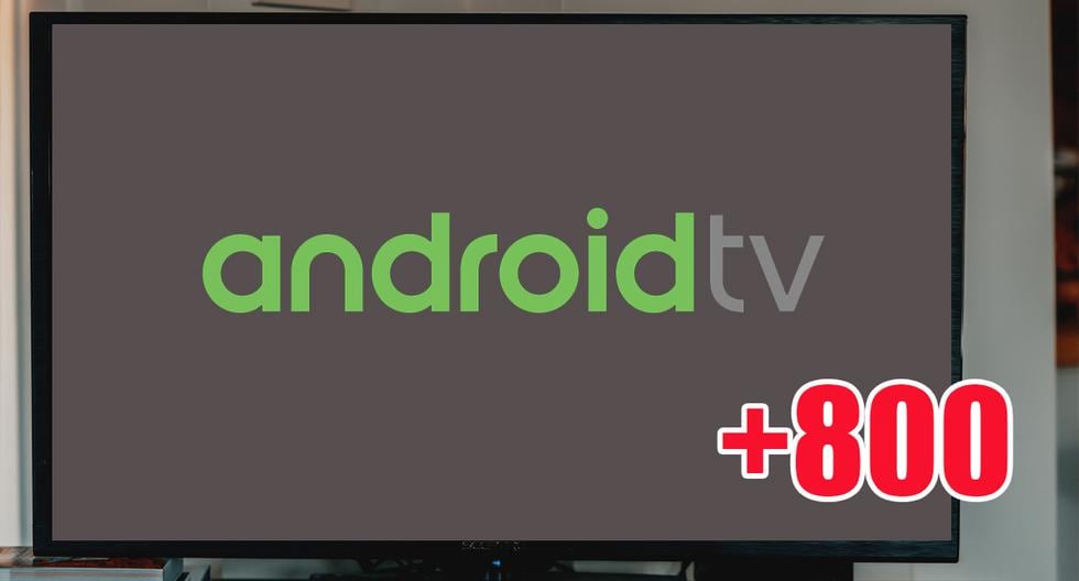 Google: Anleitung zur Installation von Android TV auf dem Fernseher und zum Empfang von 800 kostenlosen Kanälen |  Deport-Spiel