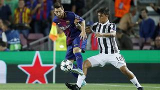 Le pintaron pajaritos en el aire: Allegri criticó a Dybala por creer que era el ‘nuevo Messi’
