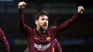 Si gana al Chelsea: tremendo rival quiere Messi para Barcelona en cuartos de la Champions