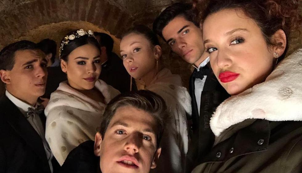 “Élite”: Netflix revela la fecha de estreno de la segunda temporada (Foto: Élite/Netlfix)
