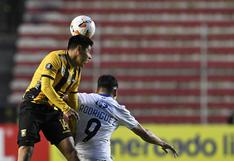 The Strongest vs Huachipato (4-0): video, goles y resumen por Copa Libertadores