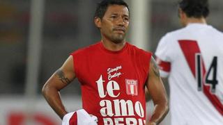 ¡Te amo, Perú! La nueva locura del 'Chorri' Palacios por el Perú vs. Chile [VIDEO]