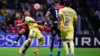 Igualdad en el Azteca: América y Atlas empataron sin goles por la fecha 1 del Apertura de Liga MX