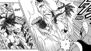 Dragon Ball Super: ¿por qué Goku dejó vivo a Moro en el manga?