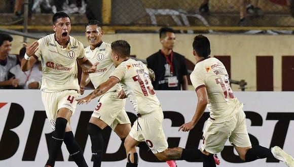 Universitario venció 1-0 a Carabobo por la fase 1 de Copa Libertadores 2020. (AFP)