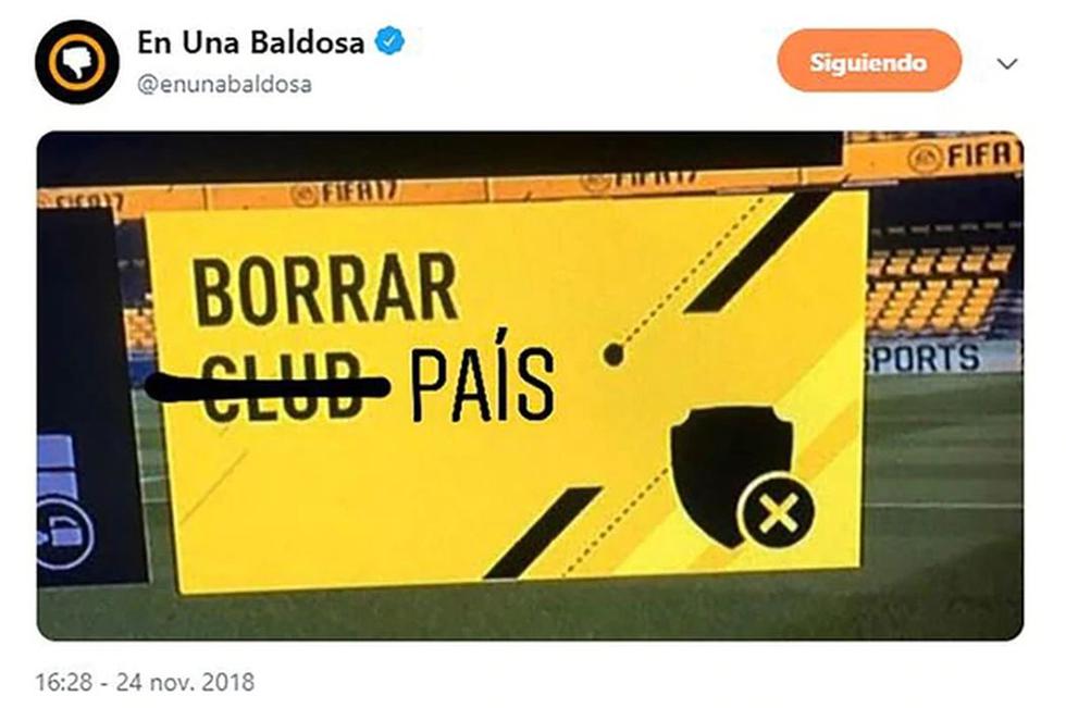 River Plate y Boca Juniors en los mejores memes de la final de la Copa Libertadores.