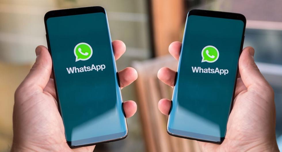Whatsapp Cómo Abrir Tu Cuenta En Dos Celulares Smartphone Aplicaciones Apps Wsp Web 7478