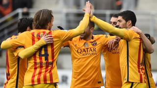 Barcelona: ¿En cuántos partidos podría ser campeón de la Liga BBVA?
