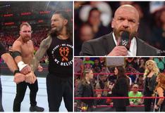 Con el regreso de The Shield y Becky Lynch: repasa todos los resultados del Raw deFiladelfia