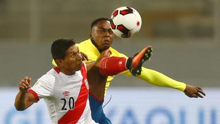 Ojo, Gareca: Ecuador tiene baja de último momento antes de enfrentar a Perú