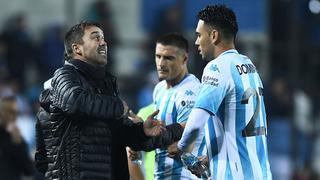 Pone paños fríos: la respuesta de Diego Milito al intento de Inter de Porto Alegre por fichar a Coudet