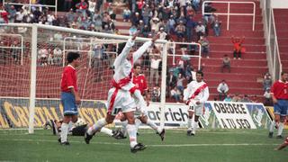 ¿Cómo le fue a la Selección Peruana la última vez que jugó en Arequipa?