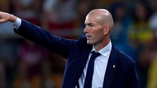 En defensa del 'señalado': Zidane libera de culpa a su preparador físico por los lesionados del Real Madrid