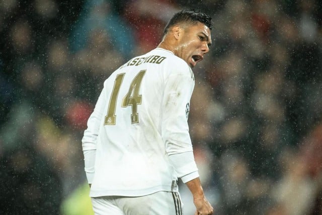 Casemiro. (Foto: Getty Images)