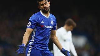 Por si lo quieren: el Chelsea y una alta cláusula de rescisión para Diego Costa
