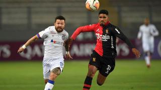 ¡Saca la cara por Perú! Melgar venció 1-0 a Bahía de Brasil por Copa Sudamericana [VIDEO]