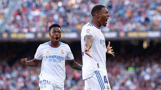 ‘Alaba’ré a mi Señor:  Real Madrid derrota al Barcelona con goles de David y Lucas