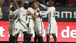 Más campeón que nunca: AS Mónaco venció 3-2 al Rennes por última fecha de la Ligue 1