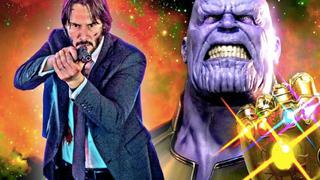 "Avengers: Endgame" no pudo contra "John Wick: Parabellum" en su día de estreno mundial