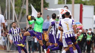 En lo más alto del Torneo Clausura: Alianza Lima derrotó 1-0 a Ayacucho FC en el Ciudad de Cumaná