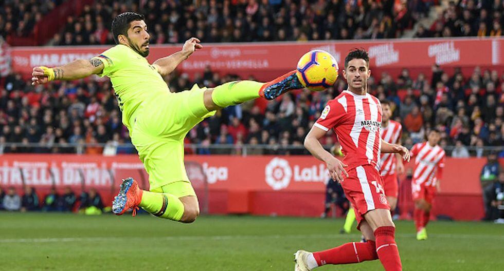 España: Barcelona Vs. Girona: VER Goles, Resumen Y Video De Las Mejores ...