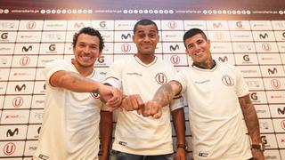 "En la 'U' tengo más opciones de llegar a la Selección Peruana", aseguró el nuevo refuerzo crema