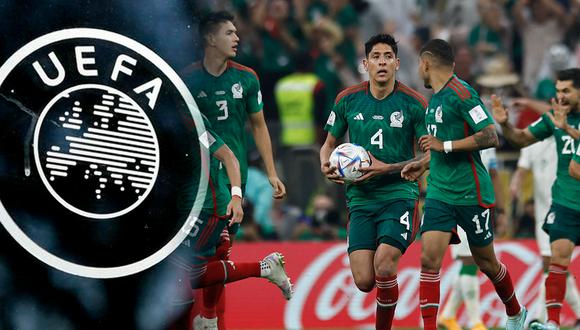 Los mexicanos de la Liga MX que podrían ir a Europa, tras el Mundial Qatar 2022 (Foto: composición Depor/Getty Images/AFP).