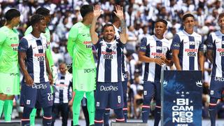 Gabriel Costa: la emoción que vivió en la ‘Tarde Blanquiazul’ y los retos en la Copa Libertadores