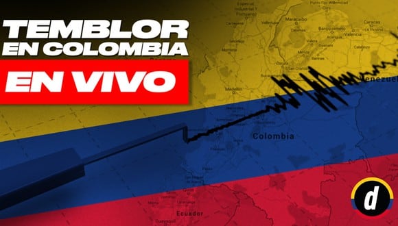 Conoce los últimos reportes de los sismos ocurridos en Colombia este 27 de abril. (Foto: Depor).
