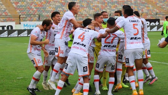 Ayacucho FC cayó en la primera semifinal de la Liga 1. (Foto: Jefatura de prensa de Ayacucho FC)