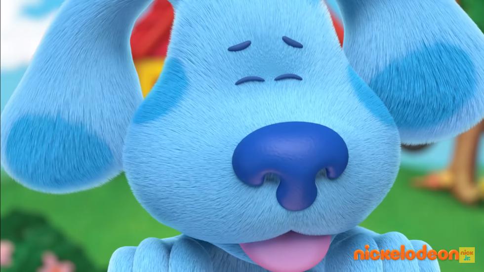 “Las pistas de Blue”: Nickelodeon lanza primer tráiler del reboot  (Foto: Captura de pantalla)