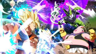 Dragon Ball FighterZ te muestra todos los ataques más poderosos y transformaciones [VIDEO]