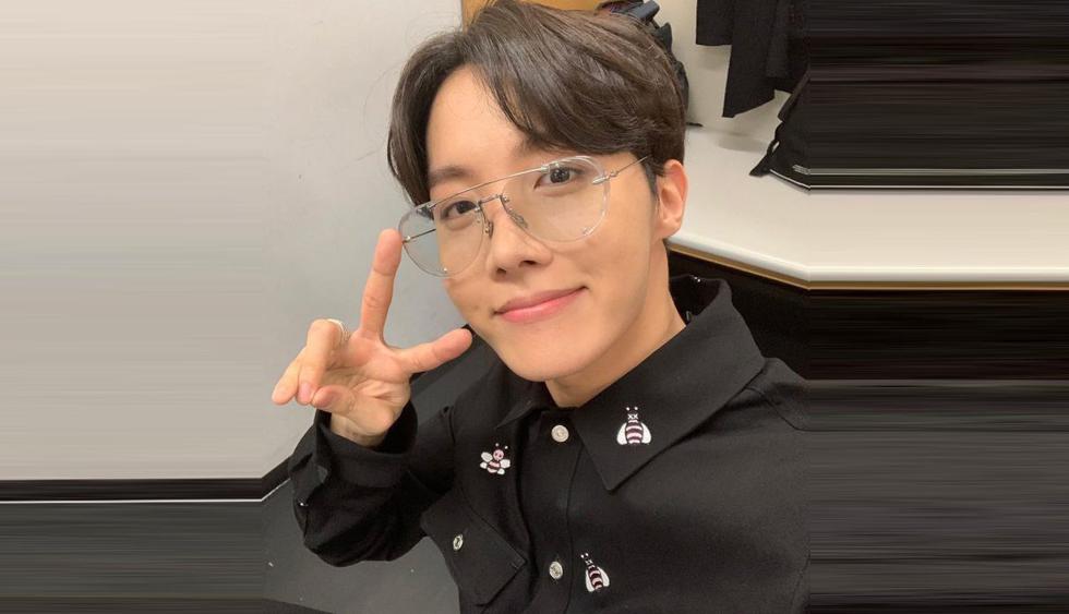J-Hope, integrante de BTS, realizó un importante donativo a estudiantes de bajos recursos. (Foto: @bts_jhope)