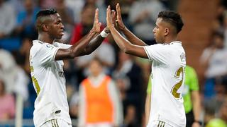 Real Madrid al ritmo de samba: el récord que rompieron Vinicius y Rodrygo con sus goles ante Osasuna