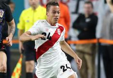 Selección Peruana: Cristian Benavente envió emotivo mensaje en Twitter al finalizar la temporada