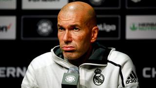 Noche negra para Real Madrid: Zidane reconoció que a su equipo "le faltó todo" frente al Atlético