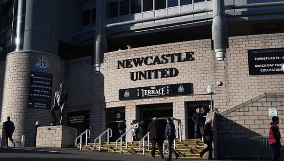 Newcastle cerca de ser comprado por Fondo Público de Inversión de Arabia Saudí. (Getty)