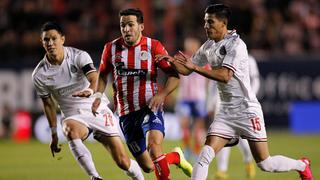 Chivas igualó 2-2 con San Luis en el Alfonso Lastras para el Clausura 2020 Liga MX