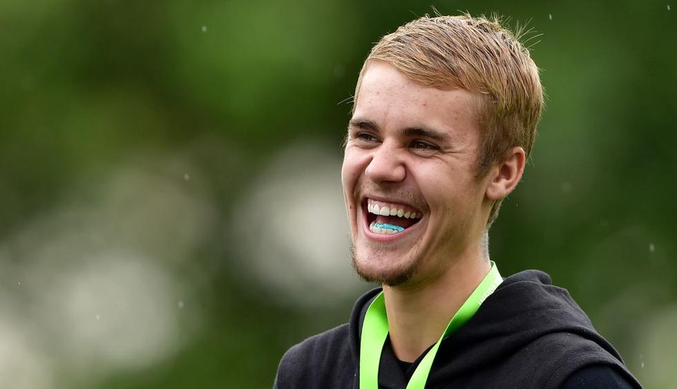 Justin Bieber sorprendió al mostrar imágenes del interior de su mansión en Beverly Hills. (Foto: AFP)