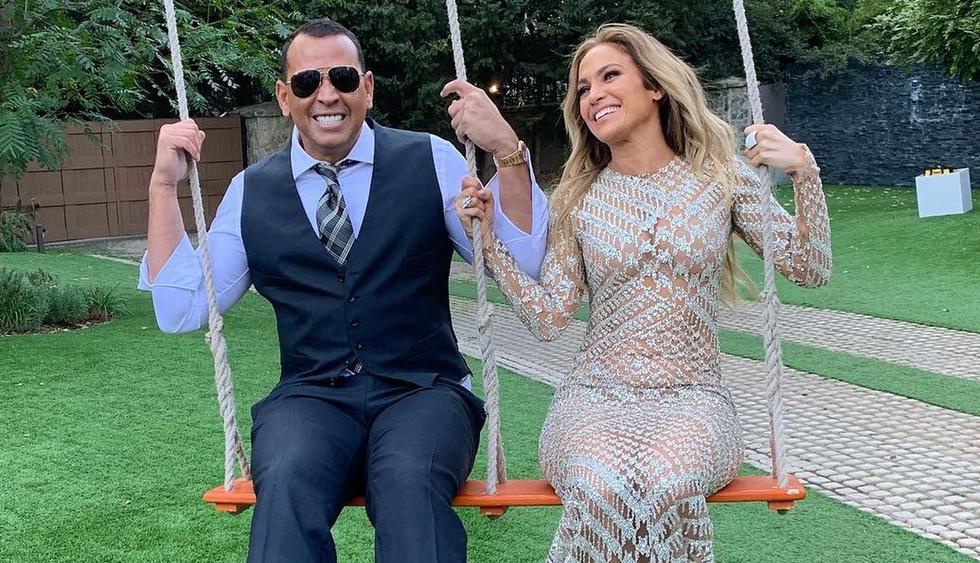 La cantante y el deportista disfrutaron de una tarde de música al lado de Natasha, hija del beisbolista.&nbsp;(Foto: @arod)