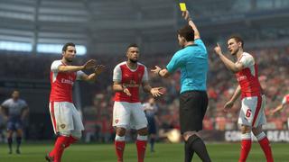 Nuevo parche para FIFA 18: EA Sports corregirá este error de arbitraje en el juego