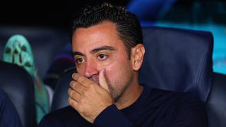 Xavi Hernández habló tras malos resultados y respondió a los rumores sobre su futuro en Barcelona