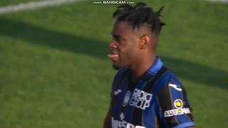 Para qué te traje: Duván Zapata falló penal en el Atalanta vs. Spezia por Serie A [VIDEO]