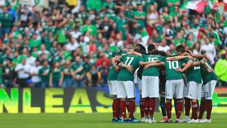 Con 'Chicharito' Hernández y el 'Chucky': México presentó su lista definitiva para el Mundial Rusia 2018