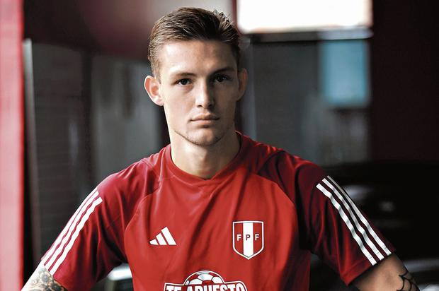 Oliver Sonne tiene 22 años y juega en el Silkeborg IF de Dinamarca. (Foto: FPF)