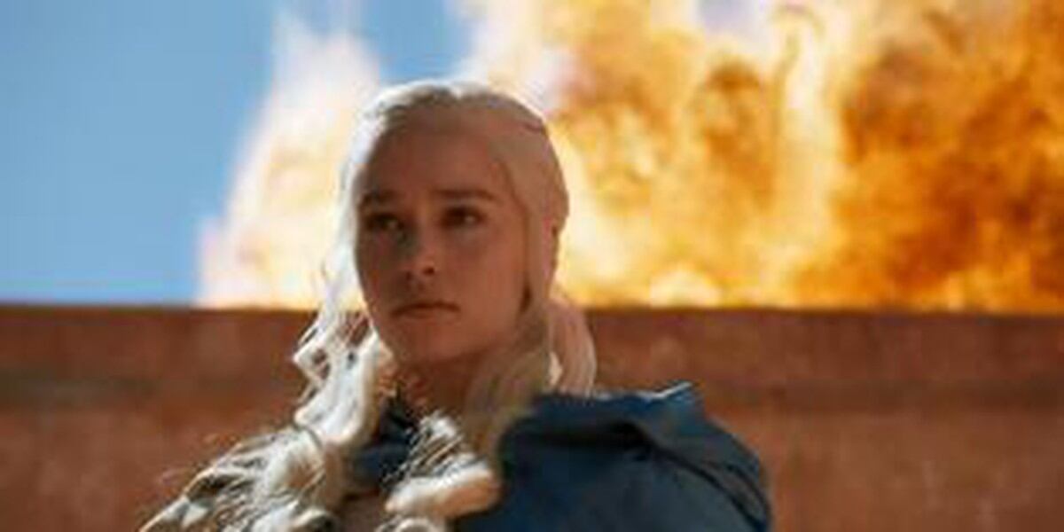 Game of Thrones 8x05: ¿qué es el fuego verde visto en King's Landing  durante el ataque de Daenerys?, TVMAS
