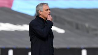 Mourinho empezó a sonar lejos del Tottenham: cinco candidatos para reemplazarlo