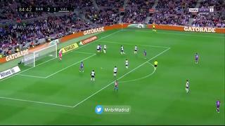 Pidan un deseo: Coutinho anota el 3-1 y sentencia el Barcelona vs Valencia [VIDEO]